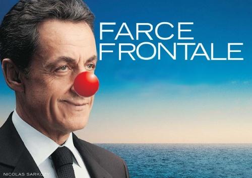 Farce Frontale