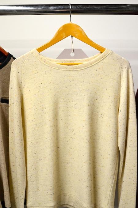 Tendances des salons – Le tissu moucheté