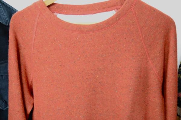 Tendances des salons – Le tissu moucheté