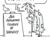 réformes fiscales quinquennat Sarkozy