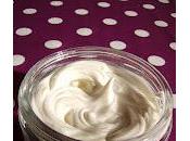 Crème mousse gourmande pour corps