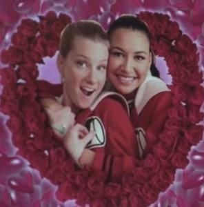 La Saint-Valentin chez Glee : amour, religion et visibilité