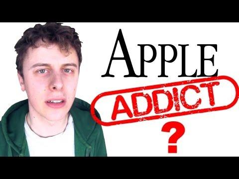 [HUMOUR-VIDEO] Norman & les « Apple Addict »