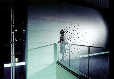 SHADOW ART BY KUMI YAMASHITA