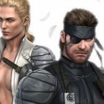 La démo de Metal Gear Solid Snake Eater 3D disponible !