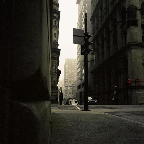 « Tôt un dimanche matin » exposition chez Négatif +