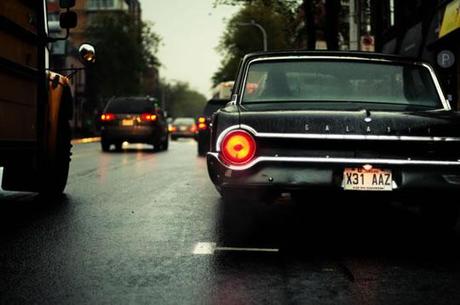 « Tôt un dimanche matin » exposition chez Négatif +