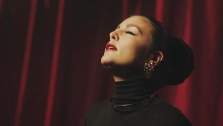 Une nouvelle vidéo pour Jessie ware, 