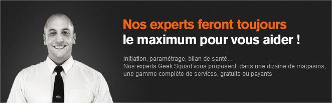 Le forum d’entraide Phone House passe sous Geek Squad