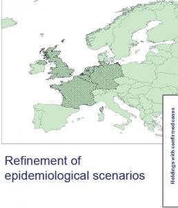 VIRUS SCHMALLENBERG: Le Canada ferme aussi ses frontières – ACIA