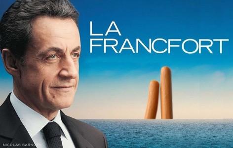 Offrez une vraie affiche de campagne à Nicolas Sarkozy par pitié !