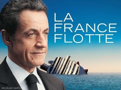Offrez une vraie affiche de campagne à Nicolas Sarkozy par pitié !