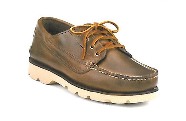 SPERRY TOP-SIDER HANDCRAFTED IN MAINE – F/W 2012 – RANGER MOC