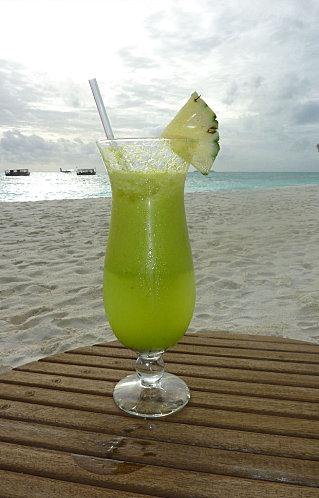 Jus de fruit