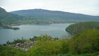 Vraiment rien à dire... (sinon me perdre sur le Lac)