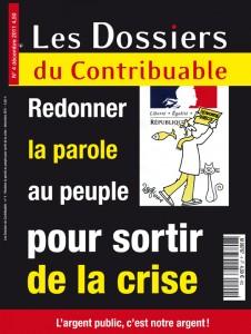 dossiers contribuable democratie directe