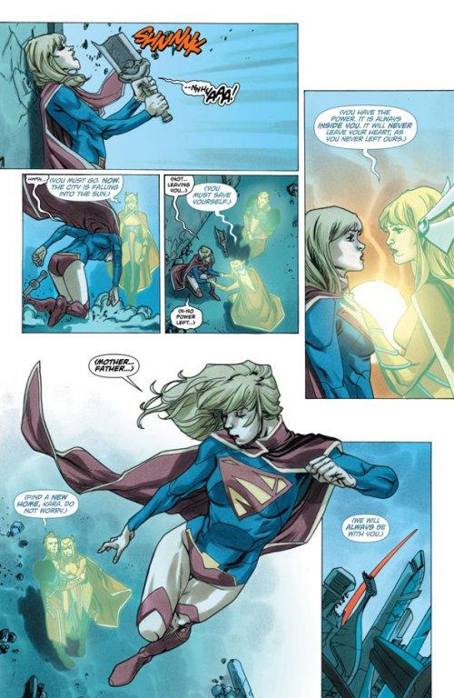 Supergirl #6 : la preview