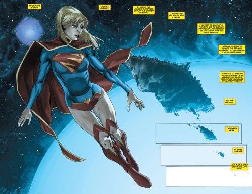 Supergirl #6 : la preview