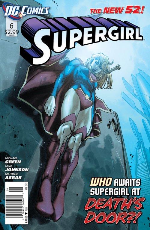 Supergirl #6 : la preview