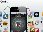 eyeconit Télécharger application votre Iphone scannant logo