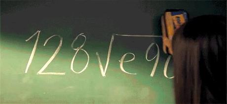 Comment dire I Love You avec les Maths?