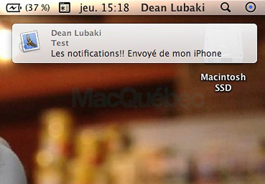 Visite d’OS X Mountain Lion (10.8)