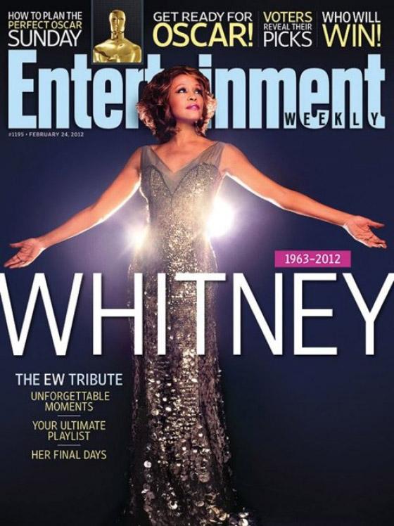 Les funérailles de Whitney seront diffusés en live