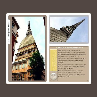 Turin...