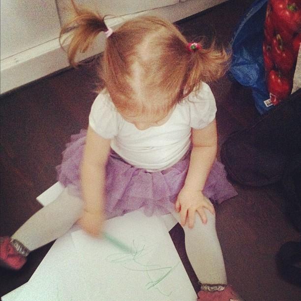 Les caprices de ma presque 2 ans