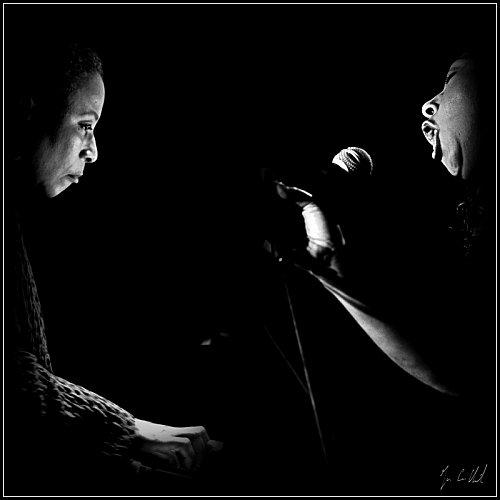 Elisabeth Kontomanou featuring Geri Allen: Secret Wind