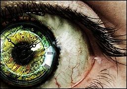 Lentilles de contact spécial effets