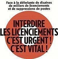 des milliers de licenciements planqués sous le tapis bleu avant la #présidentielle2012…
