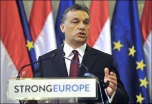 Quand l’UMP soutient la dictature hongroise…