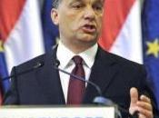 Quand l’UMP soutient dictature hongroise…