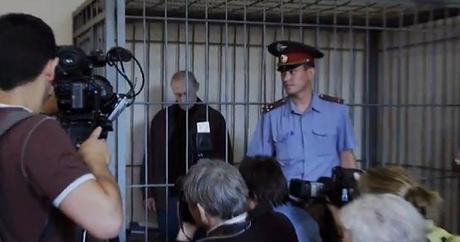 La vidéo de Vladimir Poutine en prison