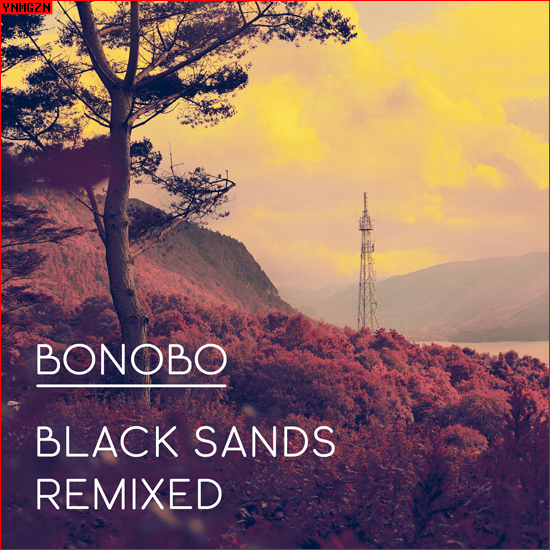 [Album Stream] BONOBO: Black Sands Remixed ‘Minimixed’