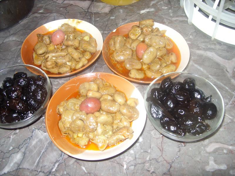 Chermoula ou marinade marocaine
