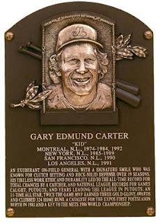 Gary Carter | 1954 - 2012
