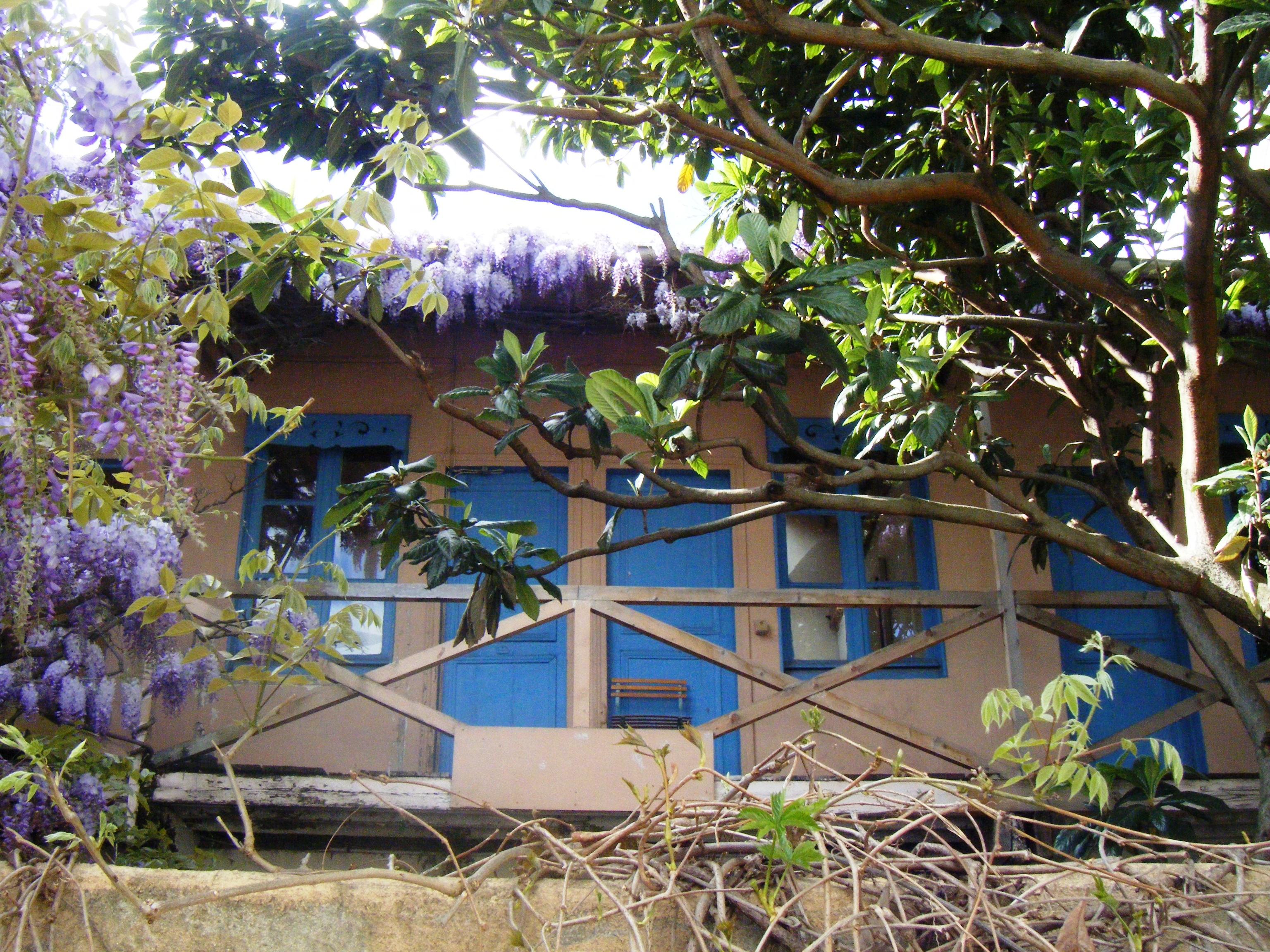 Campagne à Paris : Impasse Mousset