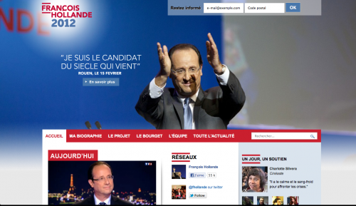 Ca y’est, c’est parti ! Le petit Nicolas est sur la toile