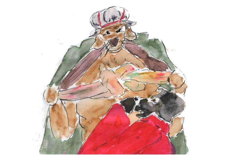 69) Sous le manteau. jpg