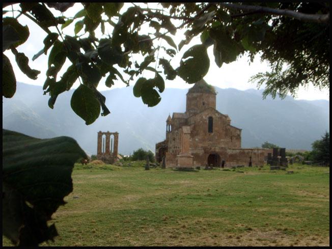 Église d’Odzoun et monastère de Kobayr