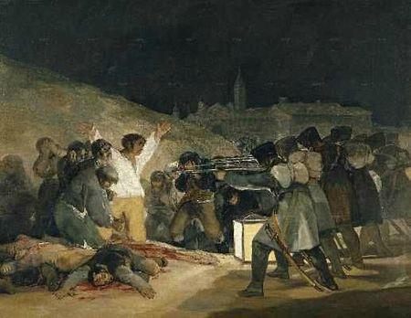 Goya 3 mai 1908