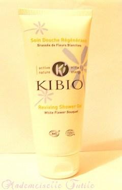 Un délicieux rituel Bio… Sous la douche!