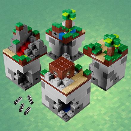 pic1 lg Lego Minecraft !