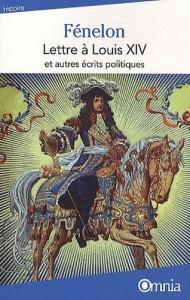 « Lettre à Louis XIV », le pamphlet de Fénelon