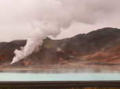 Capter chaleur volcans