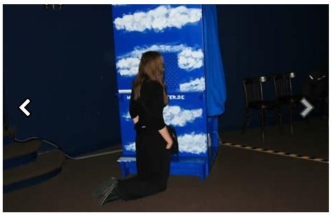 L’Église de Climatologie ouvre ses premiers confessionnaux en Allemagne