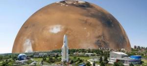 J’ai marché sur Mars