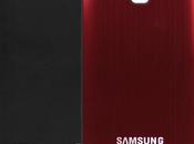 Quatre coques pour Samsung Galaxy Note